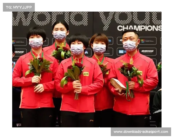 世青赛U15组别开赛，国乒小将初登国际舞台