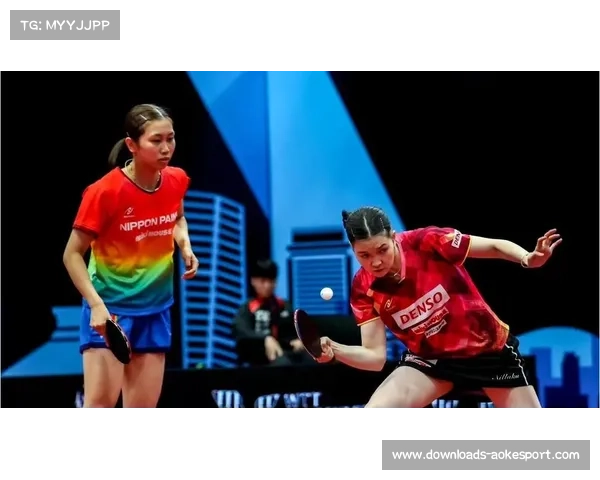 乒乓球混双决赛名单出炉，老将新星争夺冠军