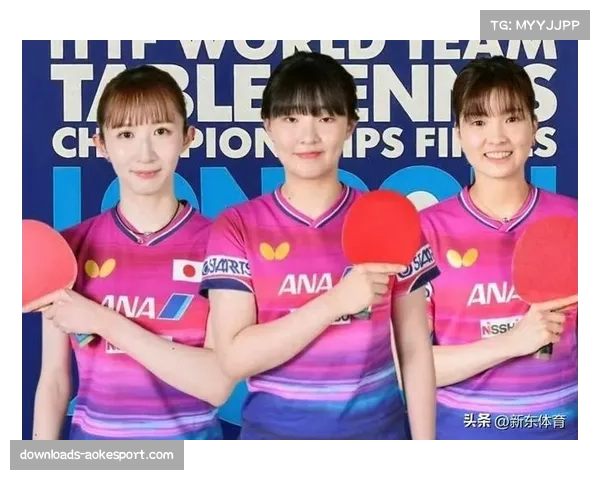 近五年中日女队主力交锋记录揭示世乒赛决赛走势